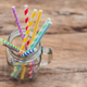 Image for article titled Point/counterpoint: Paper straws can suck it